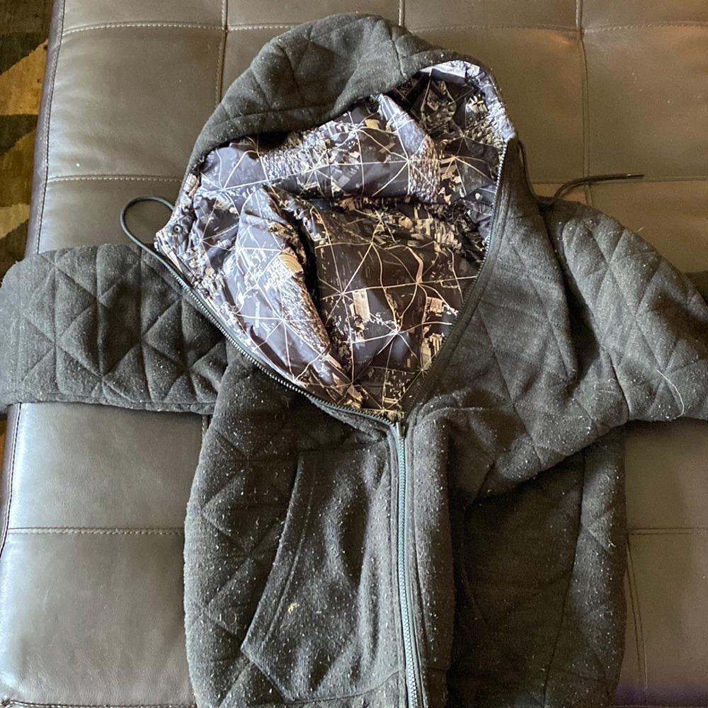 North Face Reversible Mens Jacket